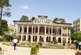 Shapouri Garden Traditional Restaurant